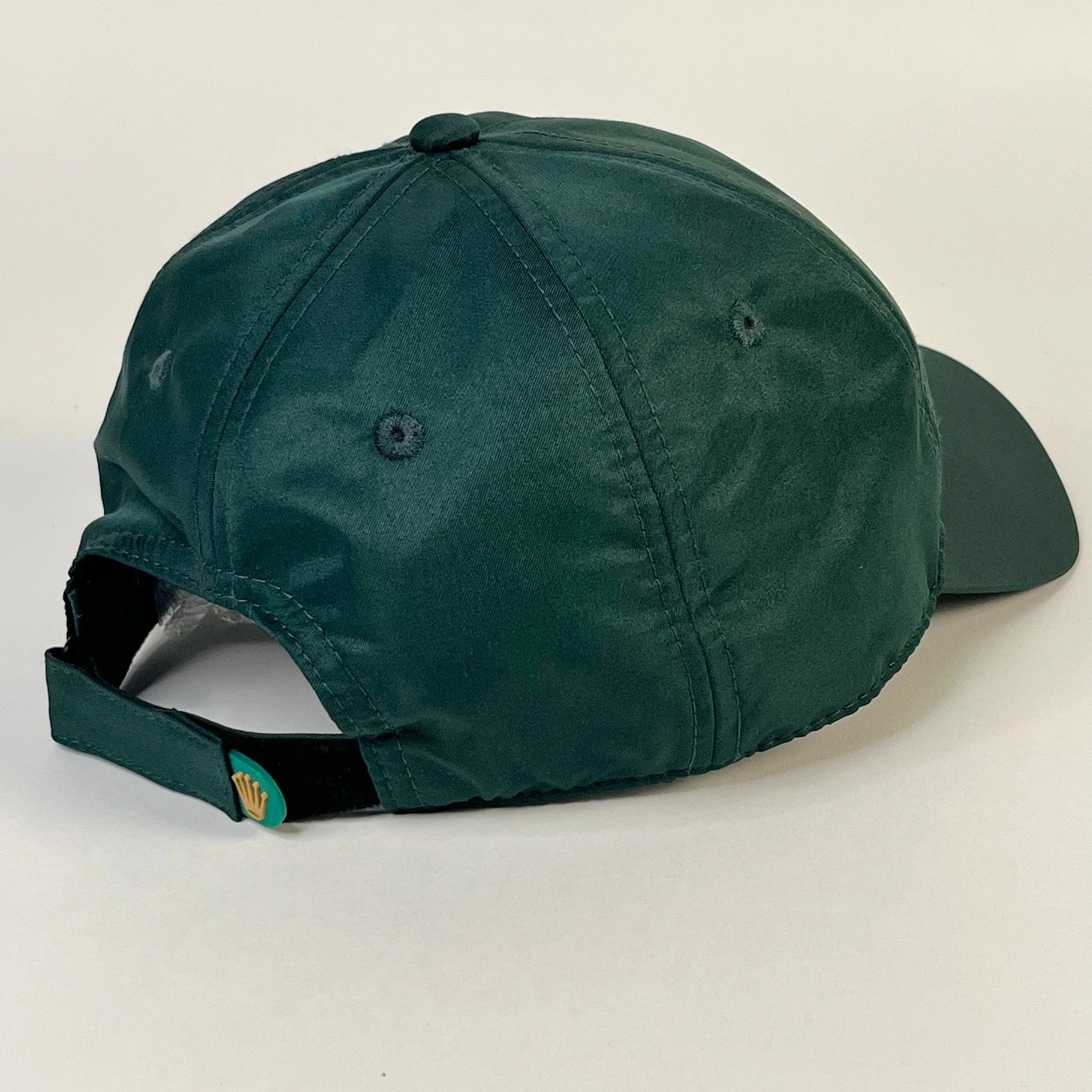Audemars Piguet x Varsity Beige Linen Baseball Cap – AP Logo